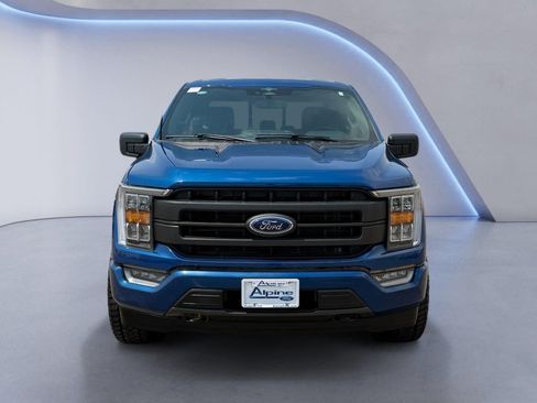 Used 2023 Ford F150 XLT w/ Equipment Group 302A High AWD/4WD image 8