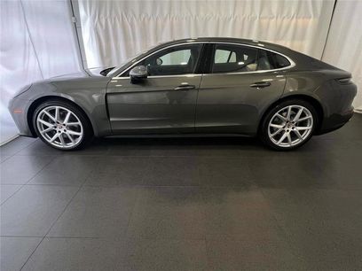 New 2026 Porsche Panamera 4