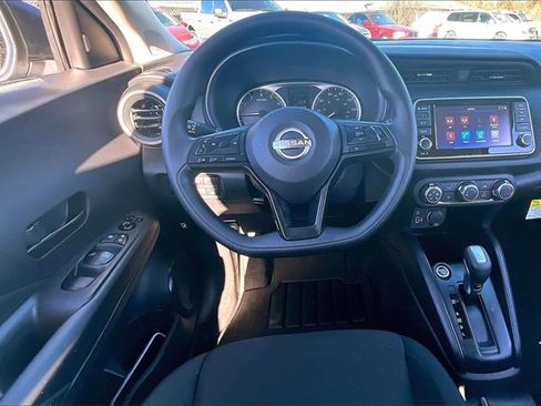 Certified 2024 Nissan Kicks S w/ Interior Electronics Package image 8