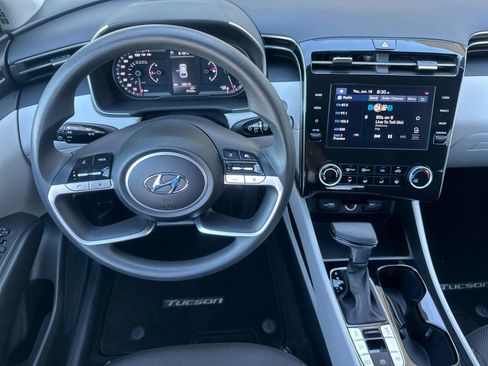 Used 2022 Hyundai Tucson SEL AWD/4WD image 15