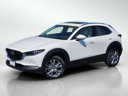 Certified 2025 MAZDA CX-30 AWD 2.5 S w/ Premium Package image 6