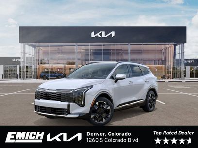 New 2026 Kia Sportage SX