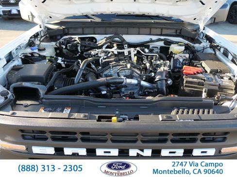 New 2025 Ford Bronco 4-Door image 28