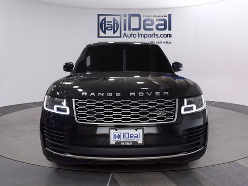 Used 2019 Land Rover Range Rover Long Wheelbase Supercharged AWD/4WD image 6