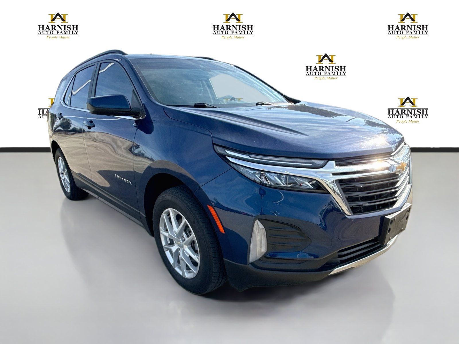 Used 2022 Chevrolet Equinox LT AWD/4WD image 7