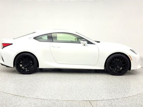Used 2023 Lexus RC 350 RWD image 4