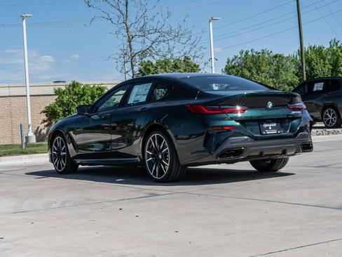 New 2026 BMW M850i xDrive AWD/4WD image 6