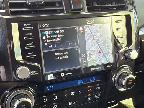 Certified 2020 Toyota 4Runner Nightshade image 15