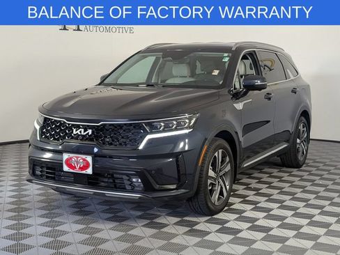 Used 2022 Kia Sorento SX Prestige AWD/4WD image 4