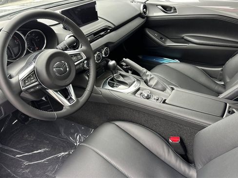 New 2025 MAZDA MX-5 Miata RF Grand Touring w/ Weather Package image 11