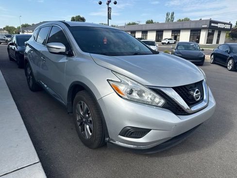 Used 2017 Nissan Murano S AWD/4WD image 2