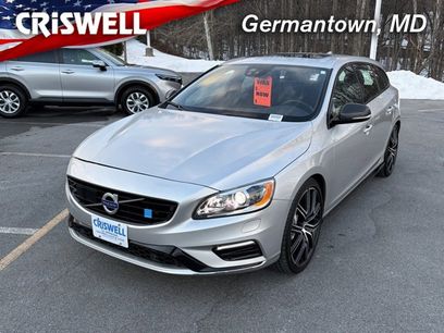 Used 2018 Volvo V60 T6 Polestar
