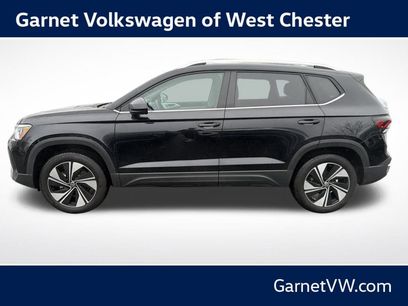 New 2026 Volkswagen Taos SE