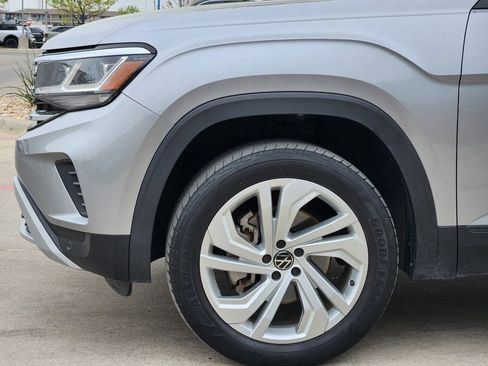 Used 2023 Volkswagen Atlas SE AWD/4WD image 8