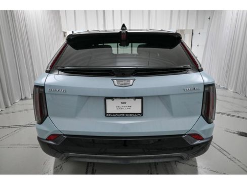 New 2026 Cadillac Optiq Sport 1 image 6