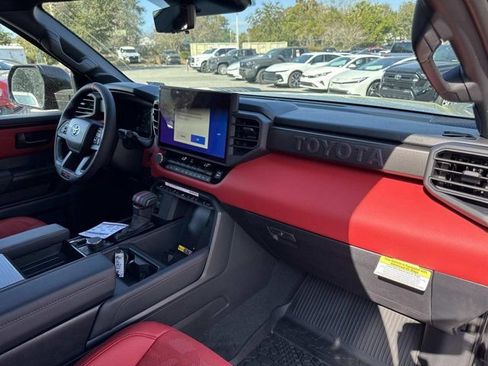 New 2026 Toyota Tundra TRD Pro AWD/4WD image 19