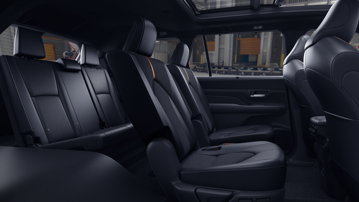 New 2026 Toyota Grand Highlander AWD Hybrid image 48