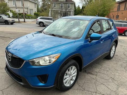 Used 2013 MAZDA CX-5 Sport w/ Bluetooth Audio Pkg AWD/4WD image 7