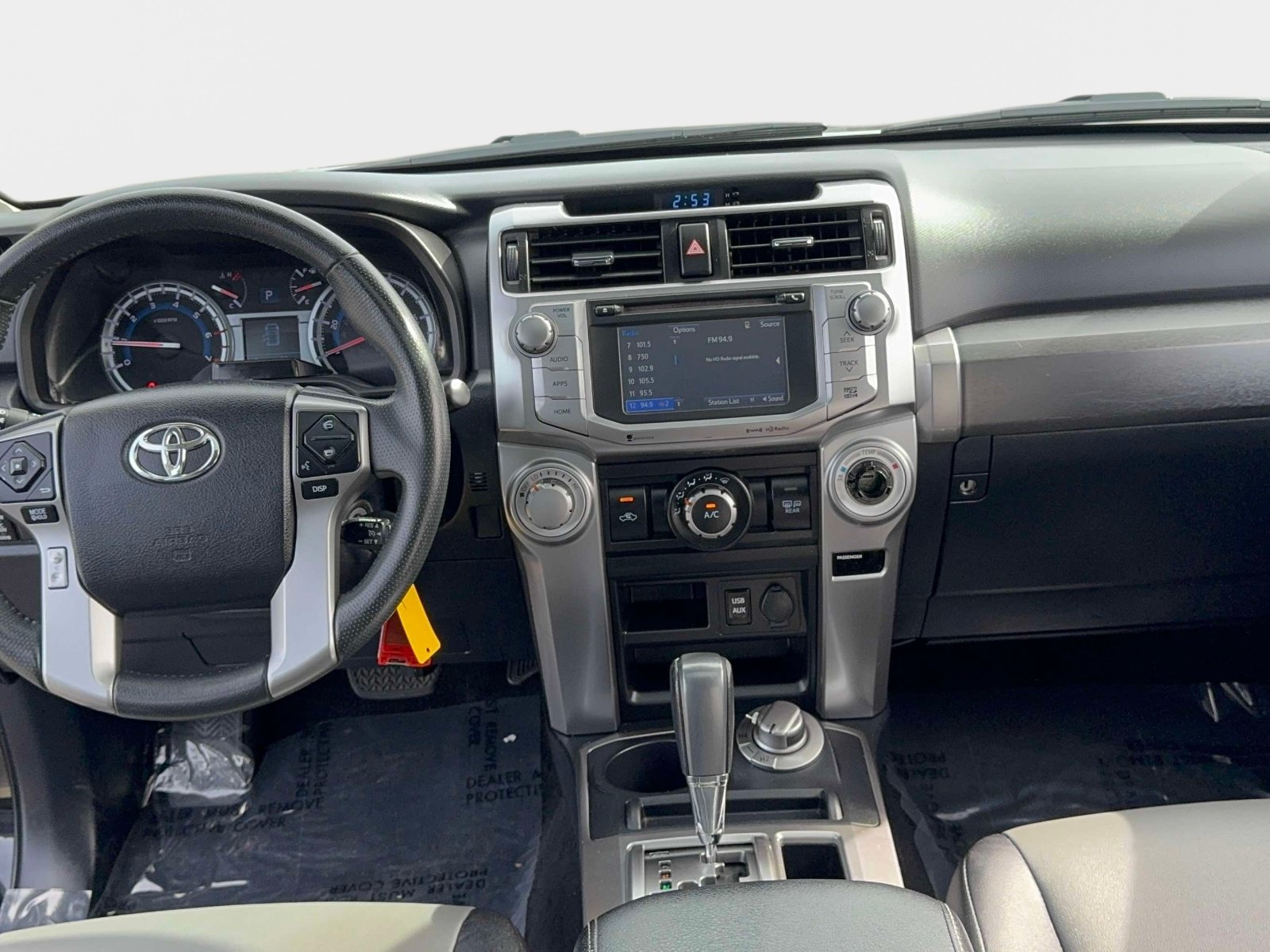Used 2018 Toyota 4Runner SR5 Premium AWD/4WD image 12