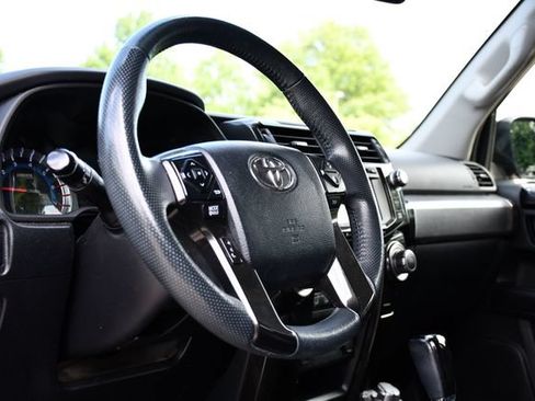 Used 2019 Toyota 4Runner Limited AWD/4WD image 14