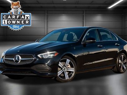 Certified 2025 Mercedes-Benz C 300 4MATIC Sedan
