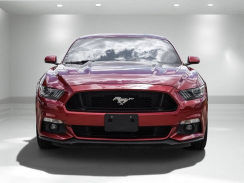 Used 2016 Ford Mustang GT Premium w/ Enhanced Security Package RWD image 4