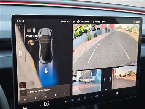 Used 2025 Tesla Model 3 Performance image 14