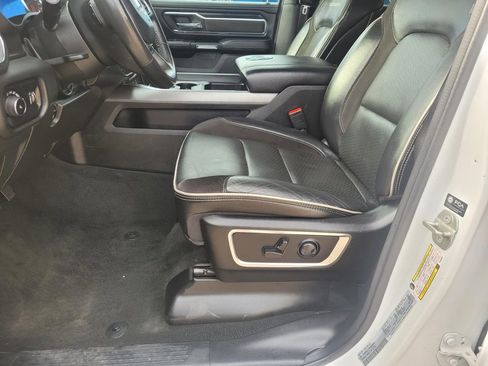 Used 2024 RAM 1500 Laramie RWD image 19