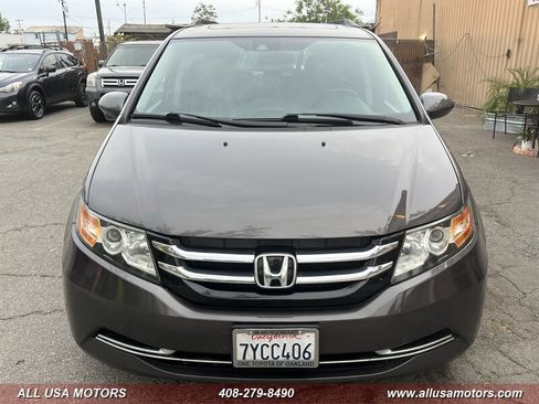 Used 2017 Honda Odyssey EX-L image 4