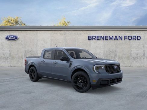 New 2026 Ford Maverick Lariat w/ Black Appearance Package AWD/4WD image 8