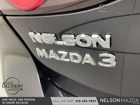 Certified 2025 MAZDA MAZDA3 s Sport image 15