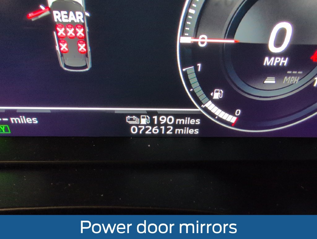 Used 2023 Mitsubishi Outlander 4WD Plug-In Hybrid image 25