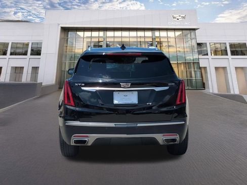 Certified 2023 Cadillac XT5 Premium Luxury FWD image 6
