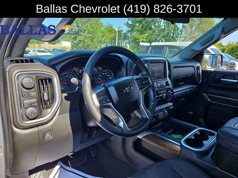 Used 2019 Chevrolet Silverado 1500 RST w/ All-Star Edition AWD/4WD image 10