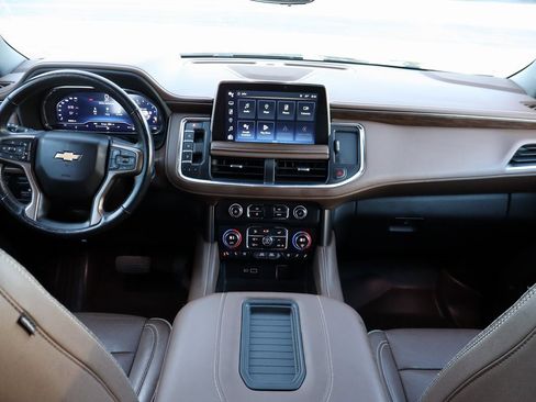 Used 2022 Chevrolet Tahoe High Country w/ Max Trailering Package image 14