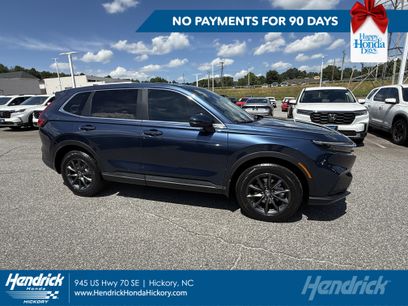 New 2026 Honda CR-V EX-L