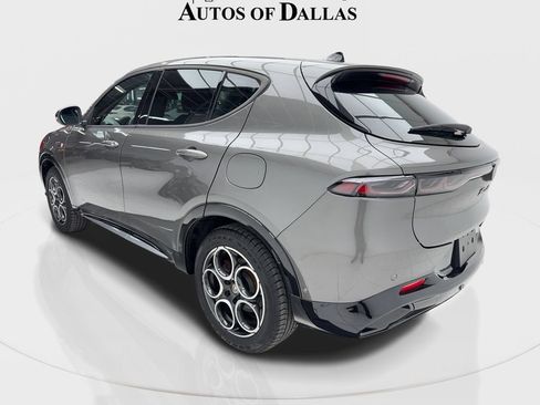 Used 2024 Alfa Romeo Tonale Ti w/ Active Assist Package AWD/4WD image 10