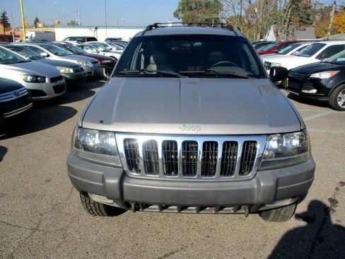Used 2001 Jeep Grand Cherokee Laredo image 3