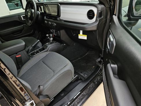 New 2026 Jeep Wrangler Unlimited Sport AWD/4WD image 7