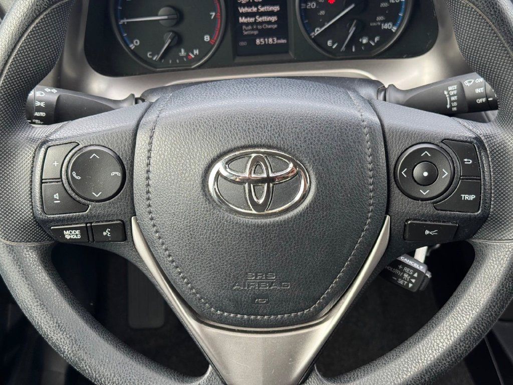 Used 2018 Toyota RAV4 LE w/ All Weather Liner Package FWD image 11