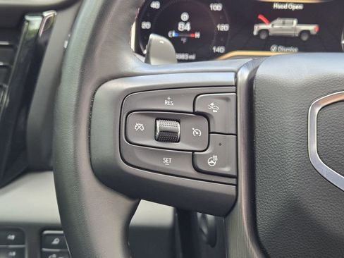 Used 2025 GMC Sierra 1500 AT4X AWD/4WD image 36
