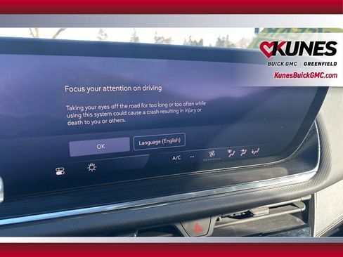 Used 2024 Buick Envision Preferred image 24