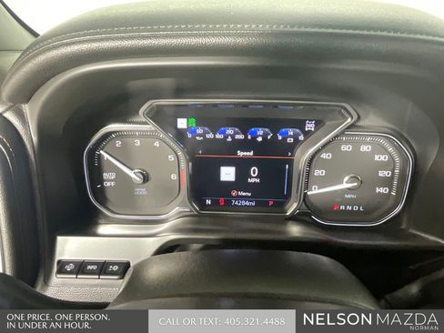 Used 2021 GMC Sierra 1500 AT4 w/ AT4 Value Package AWD/4WD image 51