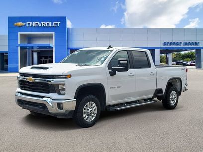 Certified 2025 Chevrolet Silverado 2500 LT w/ Convenience Package