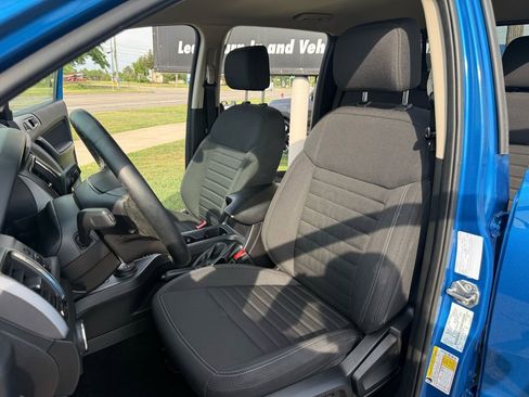 Used 2023 Ford Ranger XLT w/ Equipment Group 302A High AWD/4WD image 11