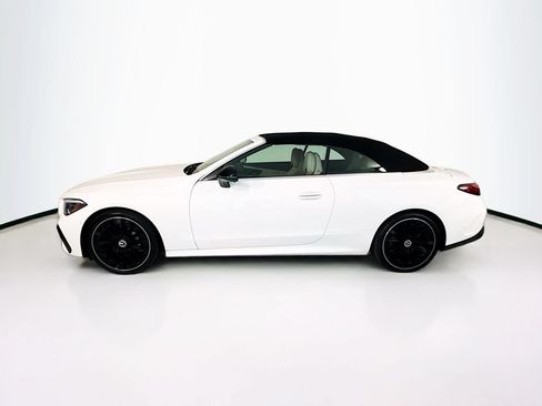 Certified 2024 Mercedes-Benz CLE 300 4MATIC Cabriolet image 16
