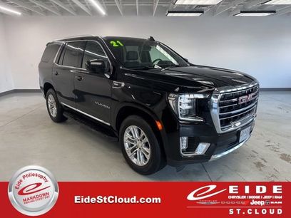 Used 2021 GMC Yukon SLT