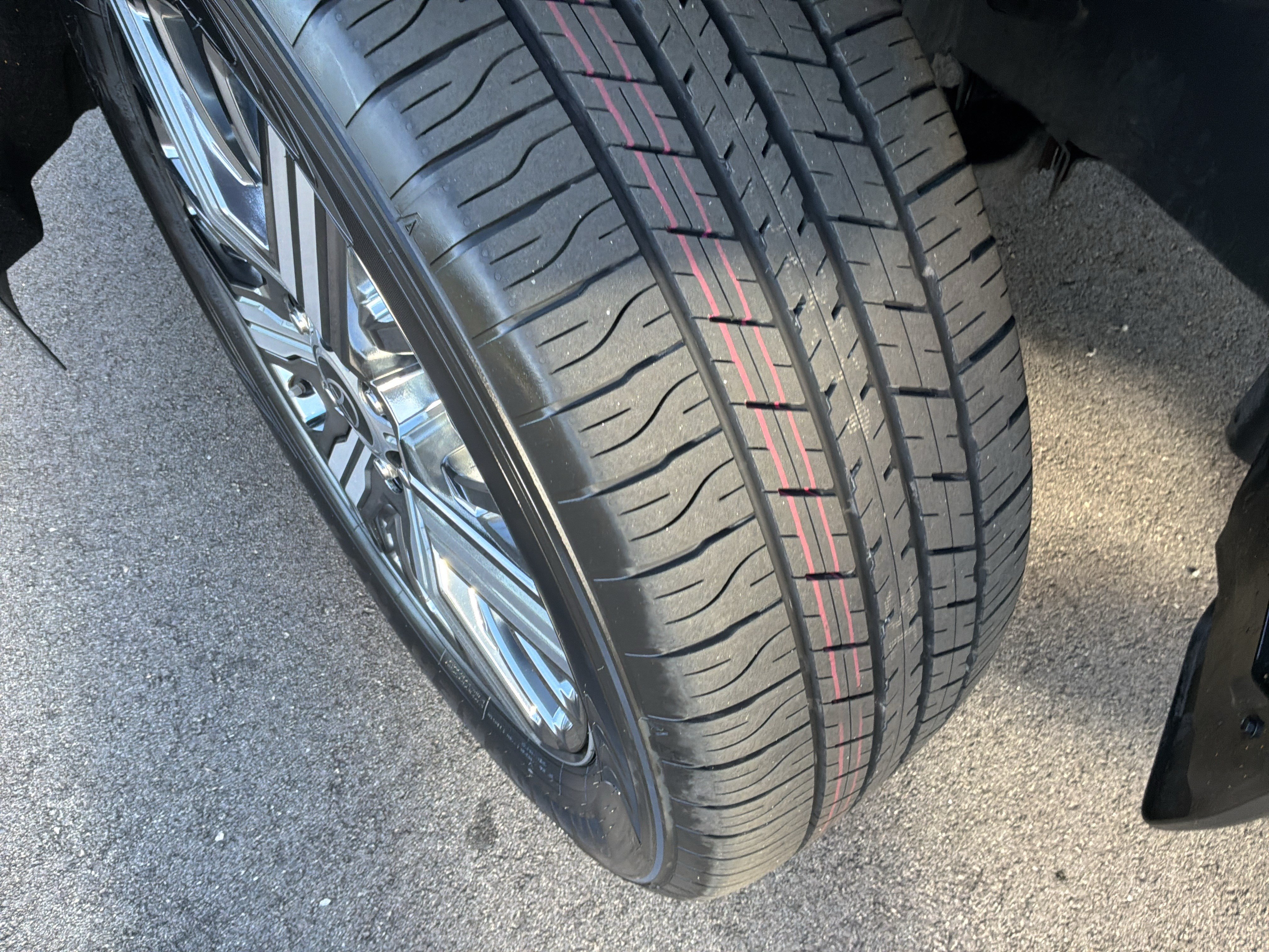 Used 2024 Toyota Sequoia Capstone AWD/4WD image 12