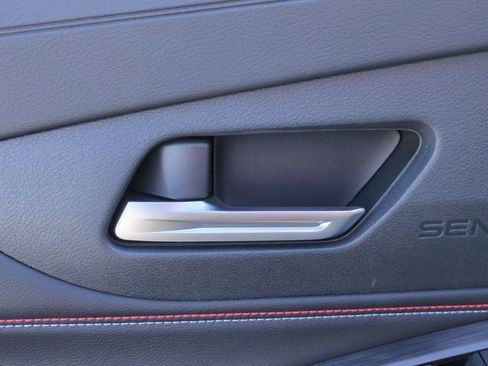 New 2026 Nissan Sentra SR w/ SR Premium Package FWD image 13