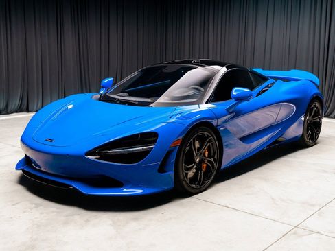 Used 2024 McLaren 750S image 24